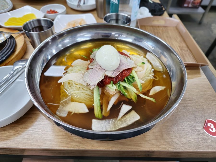 幸州旅行小麥麵