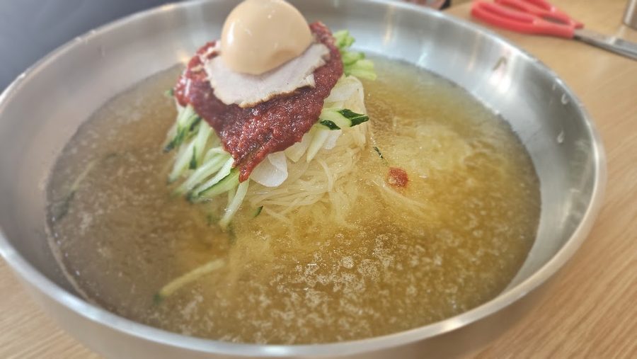 慶州旅行麥麵