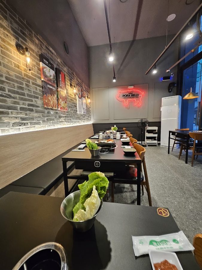 Wanbaek Budae Jjigae Samgyeopsal Seongsu Naknak Branch