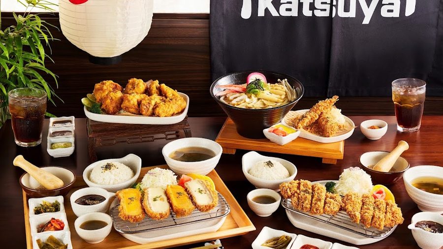KATSUYA 카츠야 Thao Dien