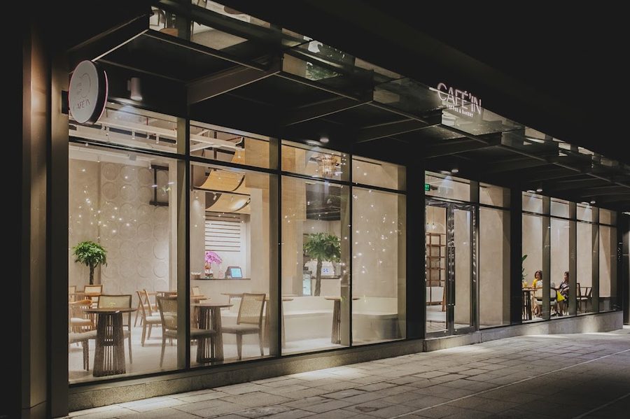 Bụi Cafe'in - Đặng Hữu Phổ