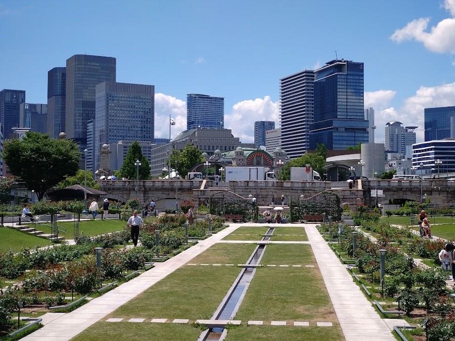 Nakanoshima Park