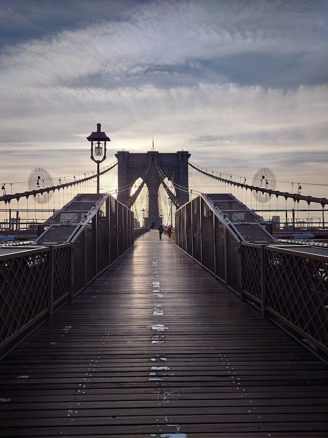 Brooklyn Bridge cinematic photo walk
