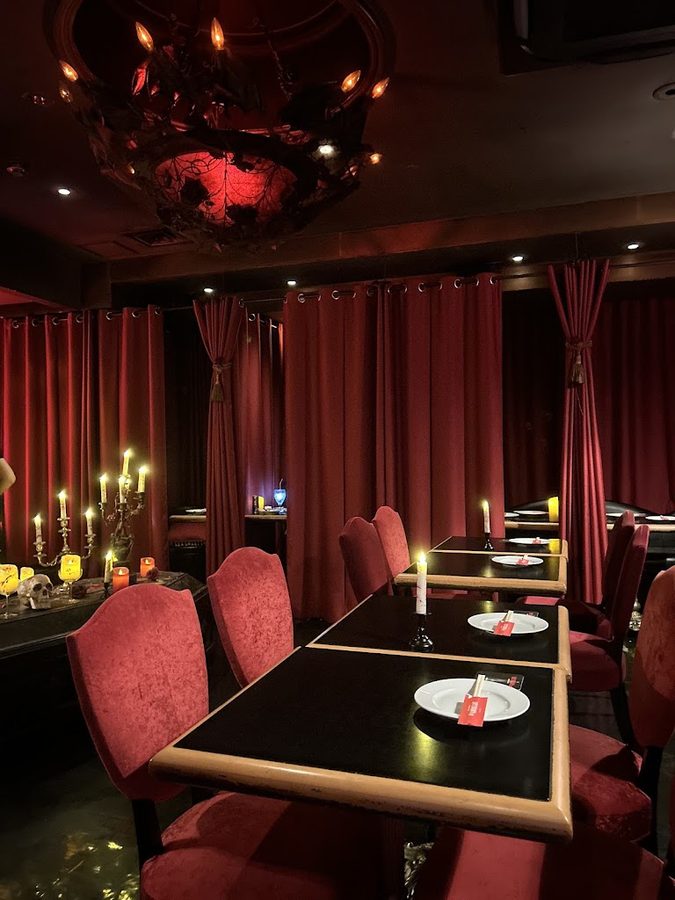 Vampire Café