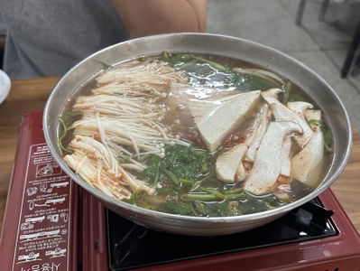 개봉칼국수