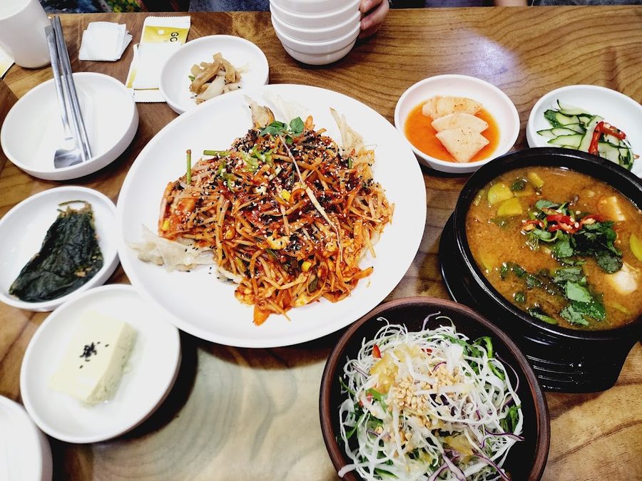가미아구찜