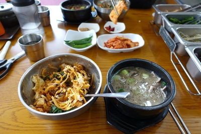 이순애소문난순대국밥