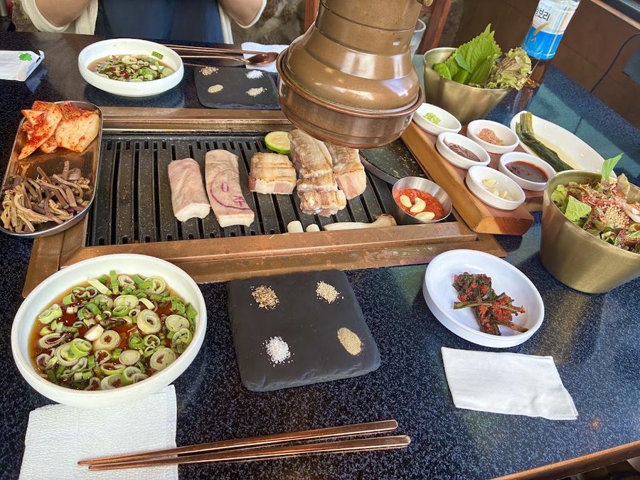 Jeju Oktap Haeundae Branch