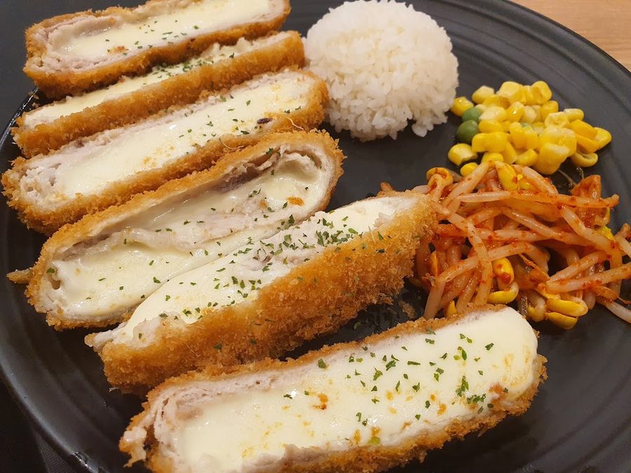 Ssada Gimbap Hakdong Station Branch
