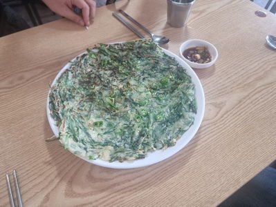 Sunjeomine Bajirak Kalguksu
