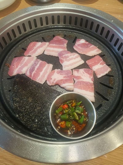 大宇韓牛村