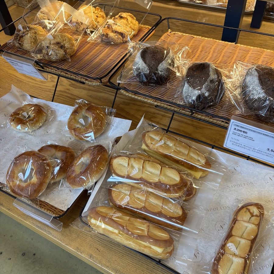 Napoleon Bakery Daechi