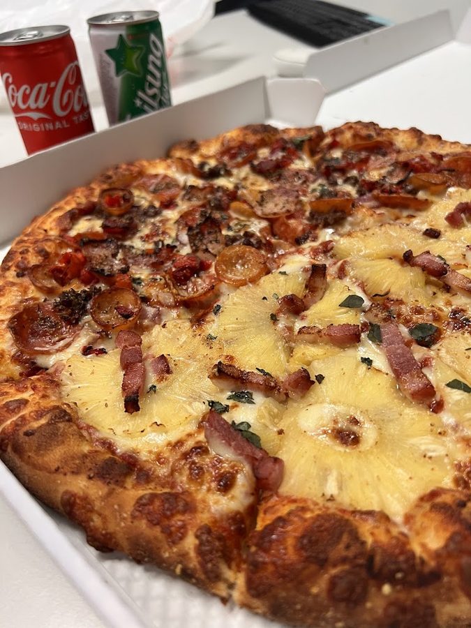 Pizza Hut Guui Branch
