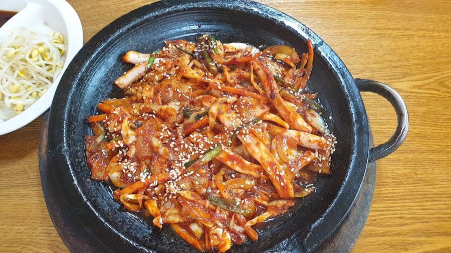 Dongcha Hapgyeok
