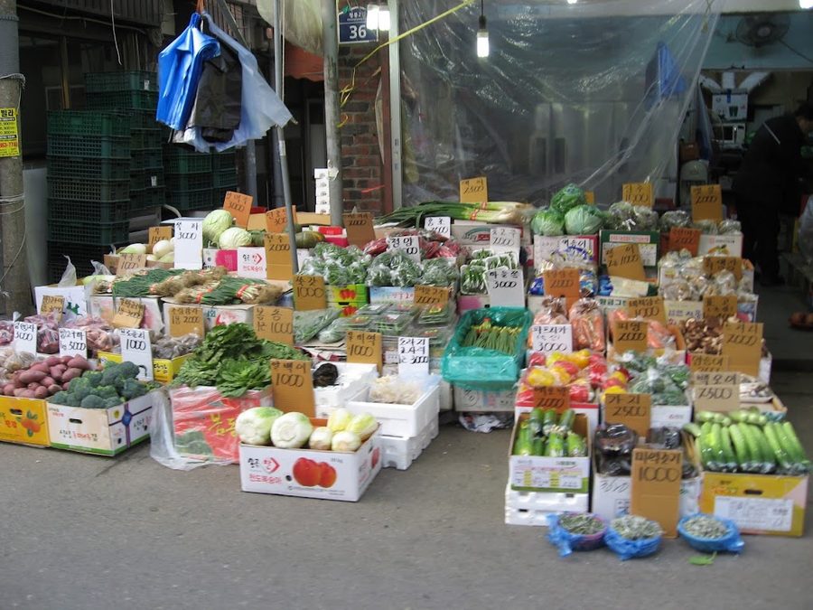 Bongcheon Jeil Jonghap Sijang