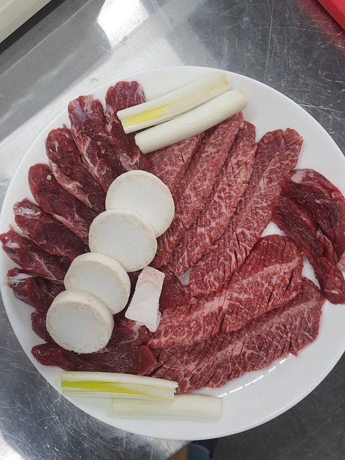 철마한우뒷고기