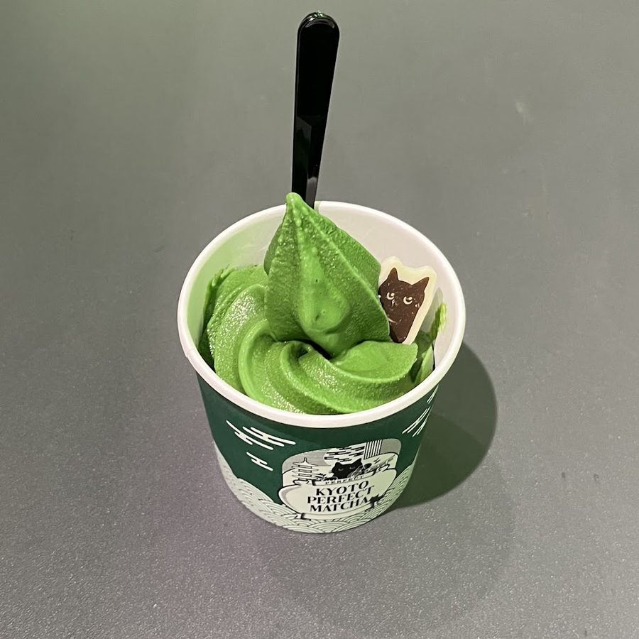 Kyoto Perfect Matcha Yeouido IFC Mall Branch