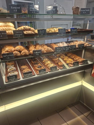 Boulangerie pâtisserie BOM