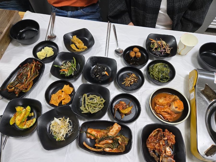 무녀도식당