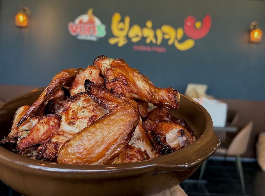 Bons Chicken Gwanganri Branch