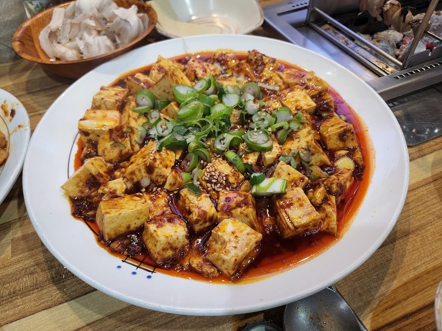 Haewol Yangkkochi Shabu-shabu