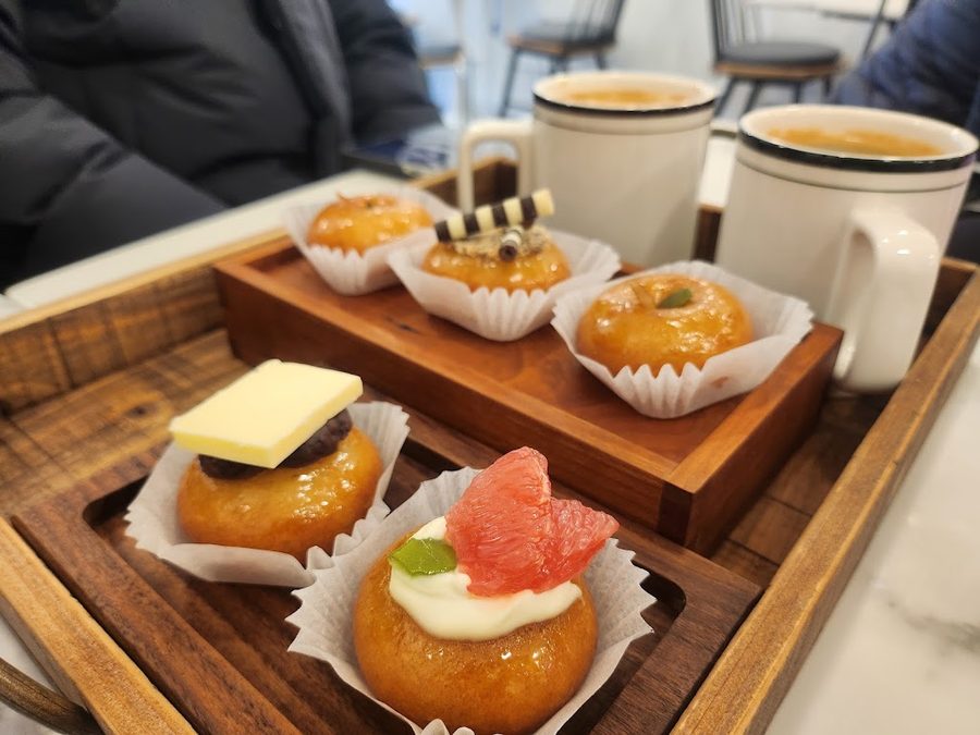 Myeonggwajeong Hapjeong Branch