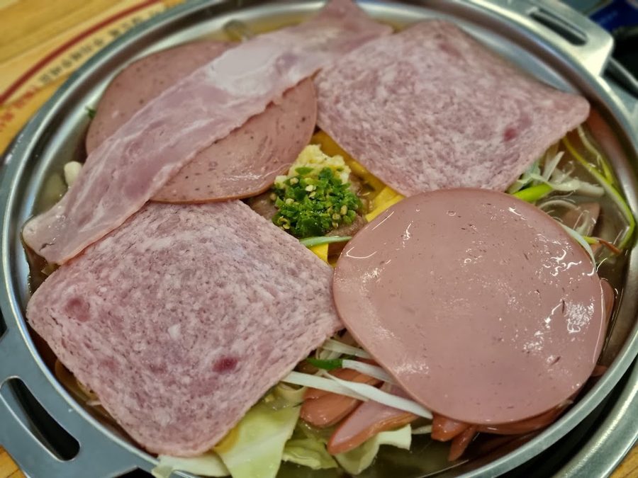 Itaeri Budae Jjigae Annyeong Insadong Branch