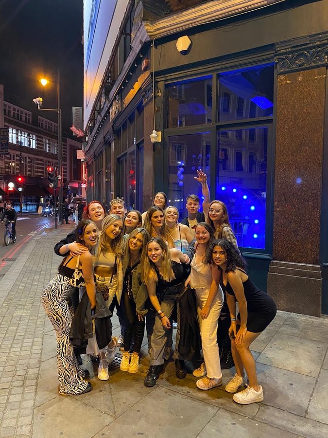 Camden Pub Crawl