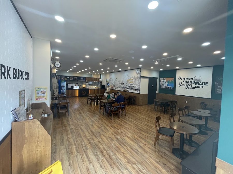 New York Burger Busan Dongnae Station Branch