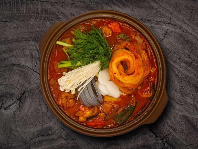 Owl Cabin Pub - Taste of Korean food