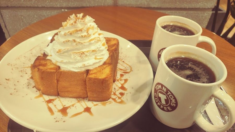 Tom N Toms Coffee