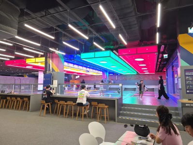Vaunce Bounce Trampoline Park