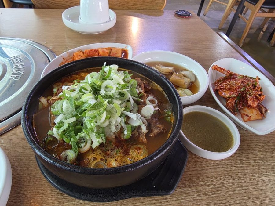 삼식이 감자탕 뼈해장국