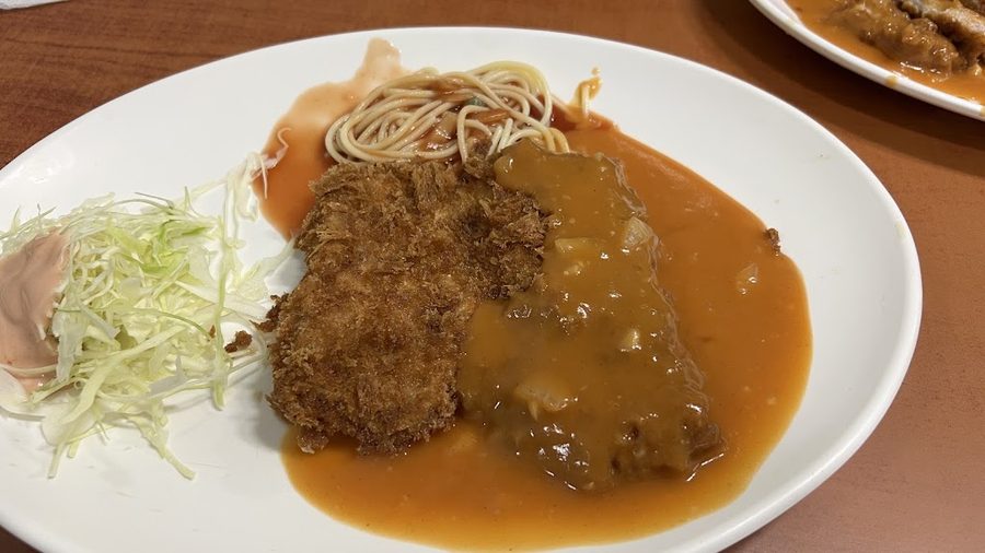 Lee Baek Hyun Yetnal Donkatsu