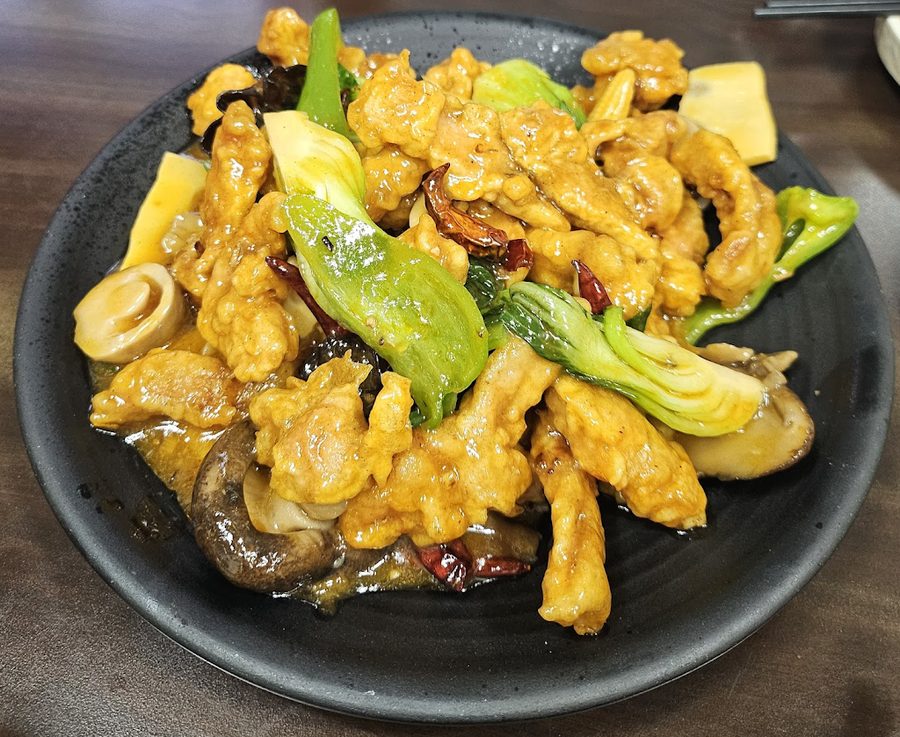 Seohyang Chinese Restaurant