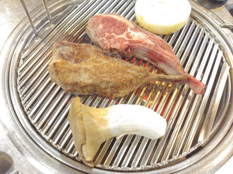 Barbecue Lab