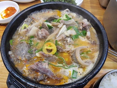 仁荷血腸湯
