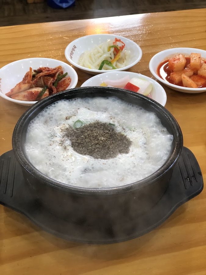 할매순대국 양선지해장국