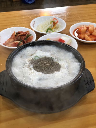 할매순대국 양선지해장국