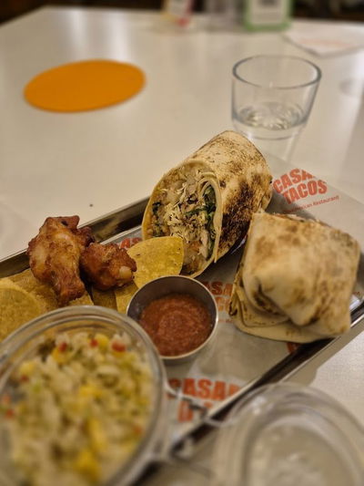 Casa De Tacos