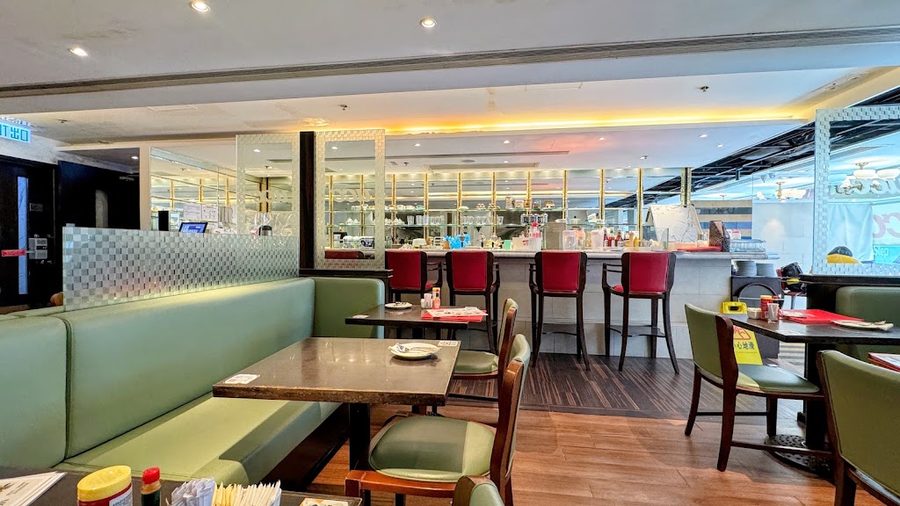 UCC Coffee Shop (Causeway Bay Plaza)