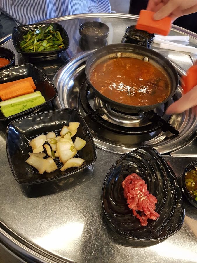 Cheonsa Gopchang