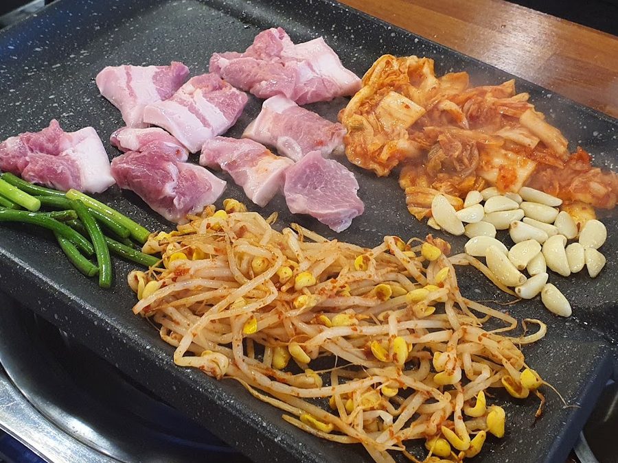 Jinjja Baegi Eomgung Branch