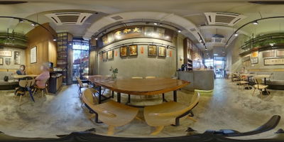 Tai Wo Tang Cafe