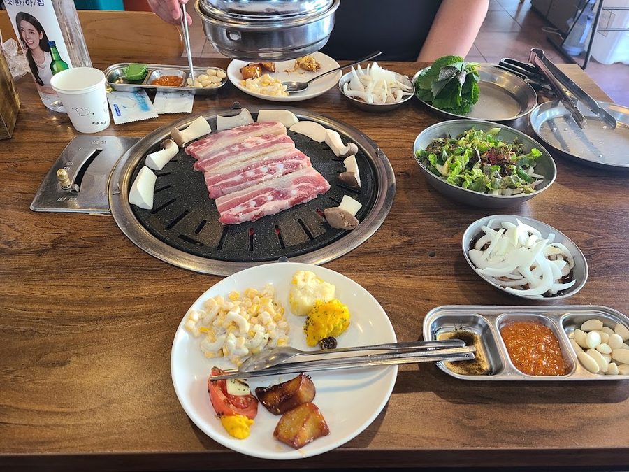 Gankeun Galbi Naedang Branch