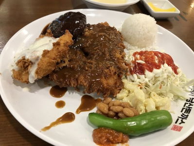 101 Namsan Tonkatsu Annyeong Insadong