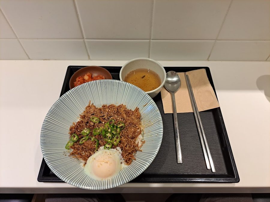 뜸들이다