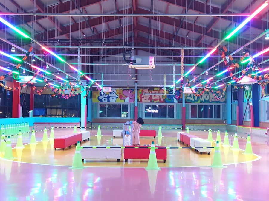 Yongyong Roller Skate Rink