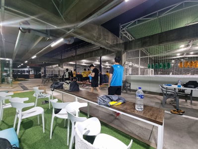 준타스 풋살 아레나 롯데마트 부산점