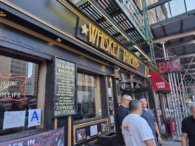 Whiskey Tavern